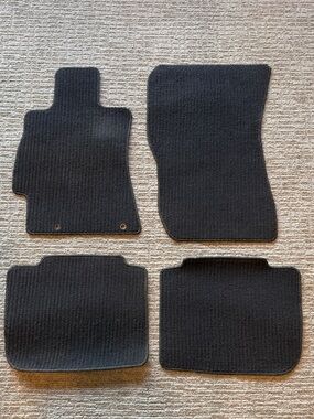 OEM Subaru Outback Carpet Floor Mats Fits 2010-14